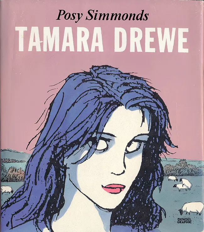 Couverture de l'album Tamara Drewe