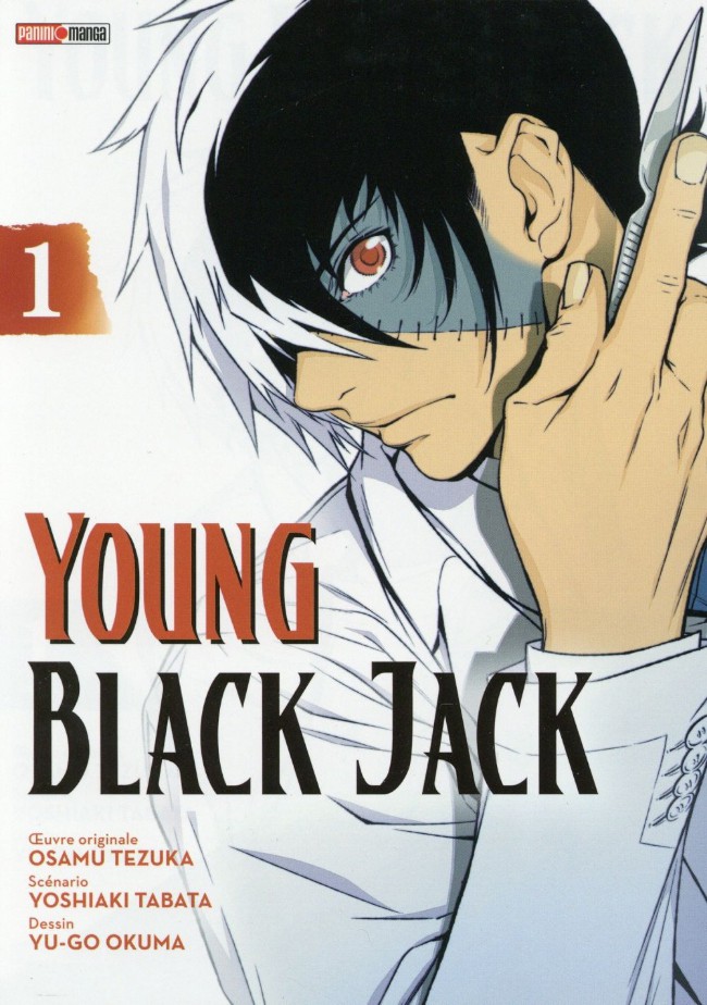 Couverture de l'album Young Black Jack 1