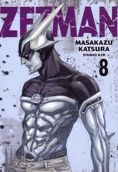 Couverture de l'album Zetman 8