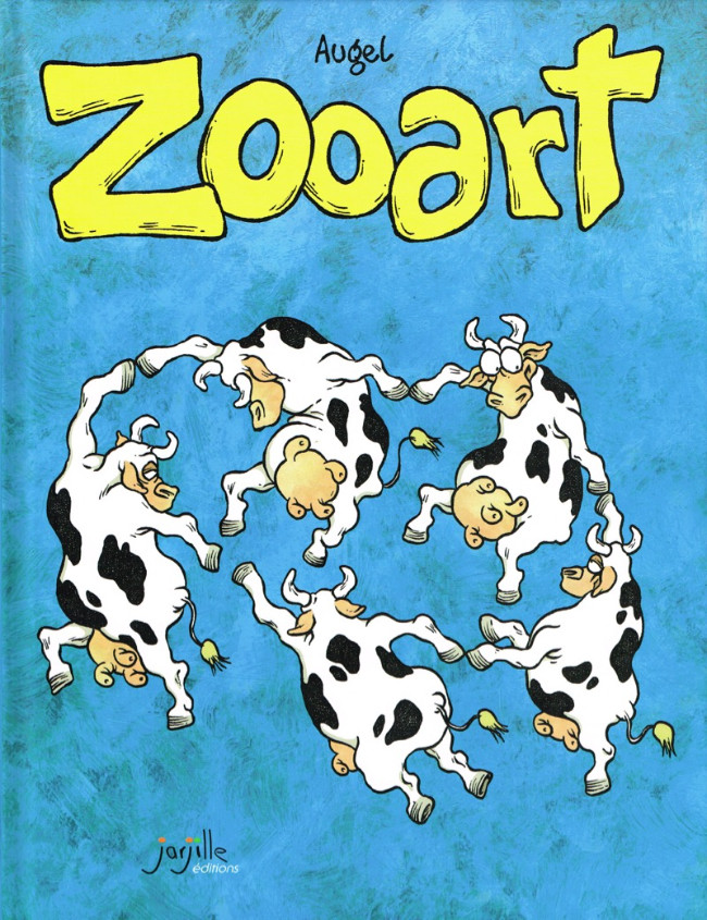 Couverture de l'album Zooart