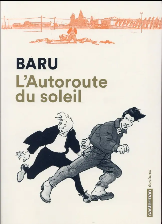 Couverture de l'album L'Autoroute du soleil
