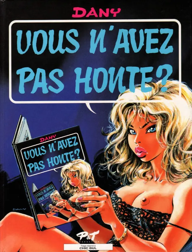 Couverture de l'album Ça vous intéresse ? Tome 3 Vous n'avez pas honte ?