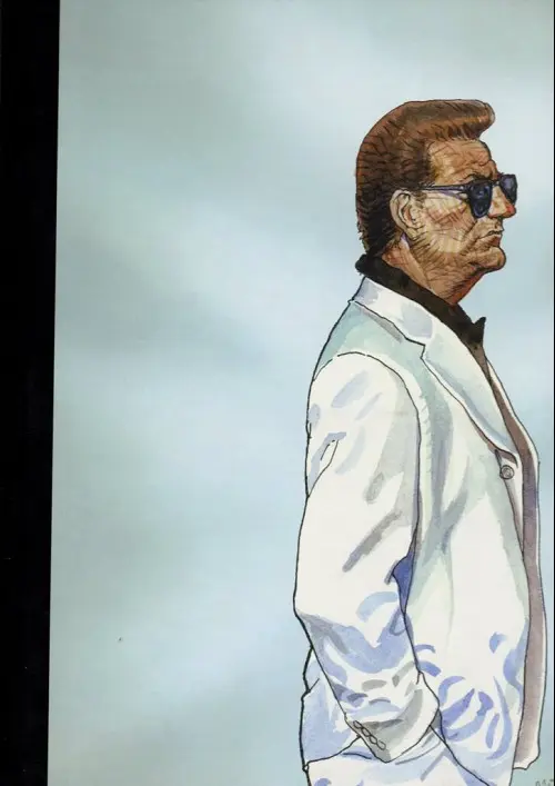 Couverture de l'album Les Chansons de Mr Eddy