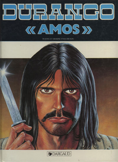 Couverture de l'album Durango Tome 4  Amos 