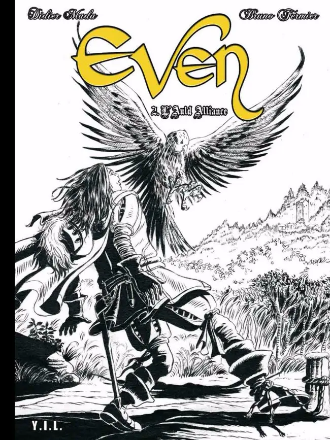 Couverture de l'album Even L'Auld Alliance