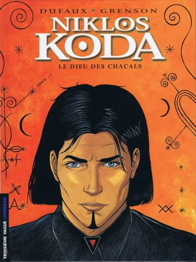 Couverture de l'album Niklos Koda Tome 2 Le Dieu des chacals