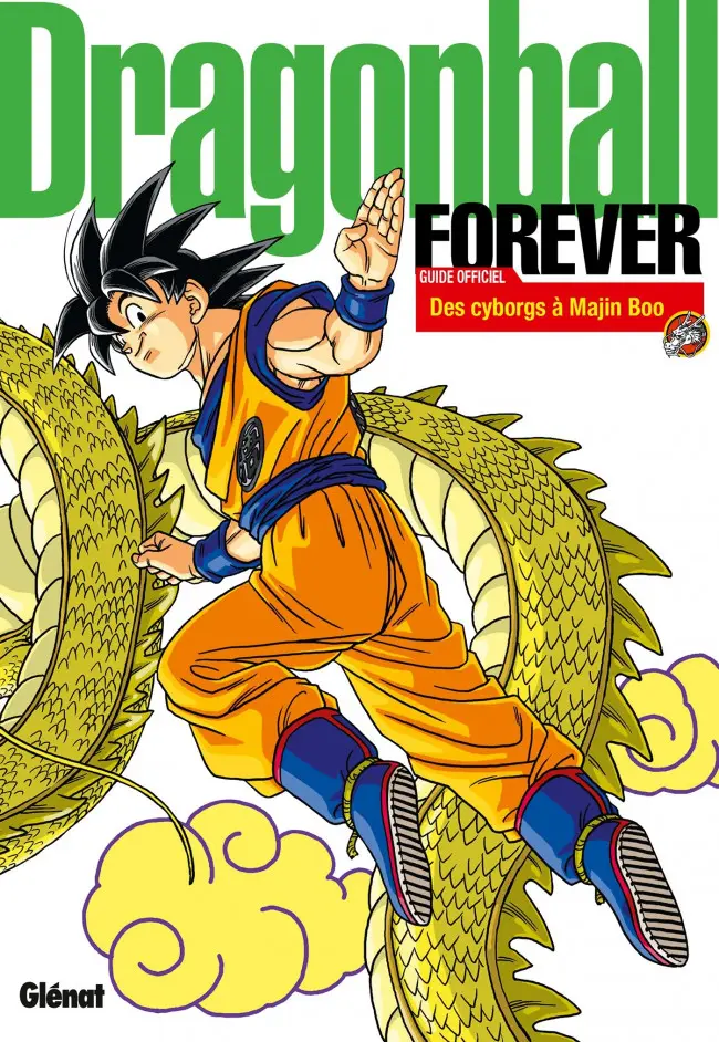 Couverture de l'album Dragon Ball Perfect Edition Forever