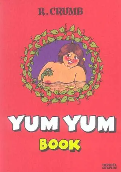 Couverture de l'album Big Yum Yum Yum Yum Book