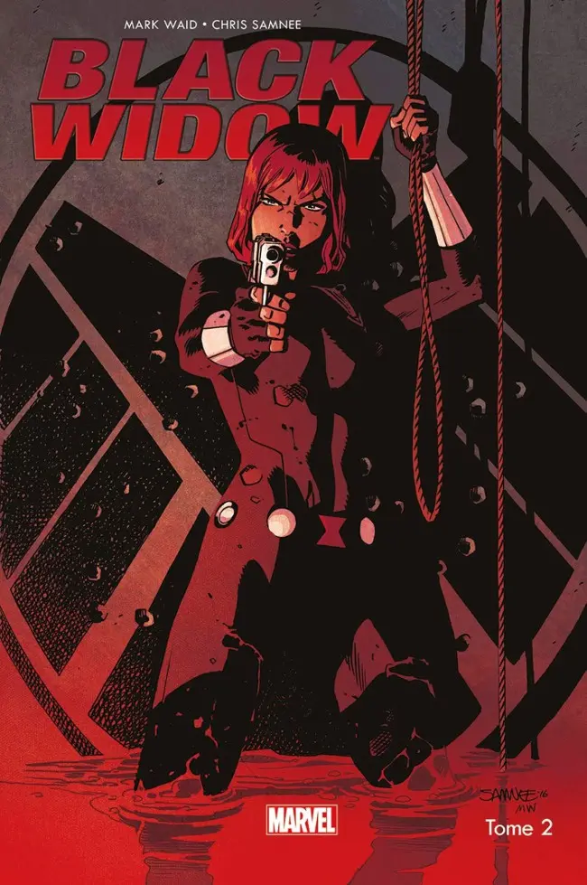 Couverture de l'album Black Widow Tome 2 Plus de secrets