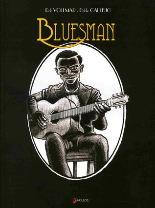 Couverture de l'album Bluesman Tome I