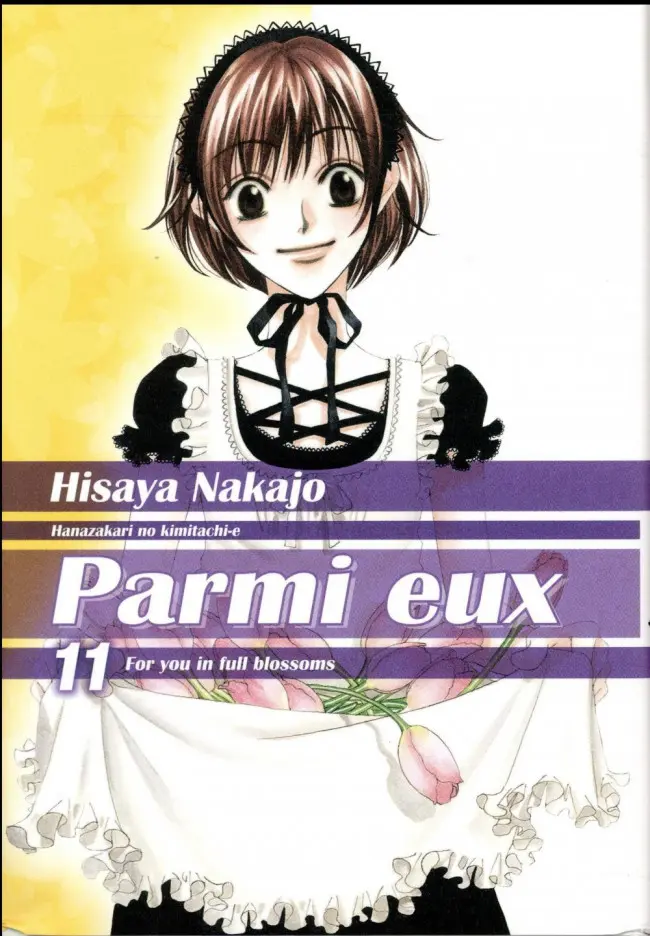 Couverture de l'album Parmi eux 11