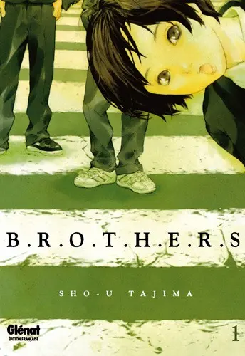 Couverture de l'album Brothers Tome 1