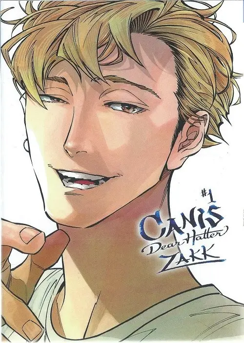 Couverture de l'album Canis, dear hatter 1 1