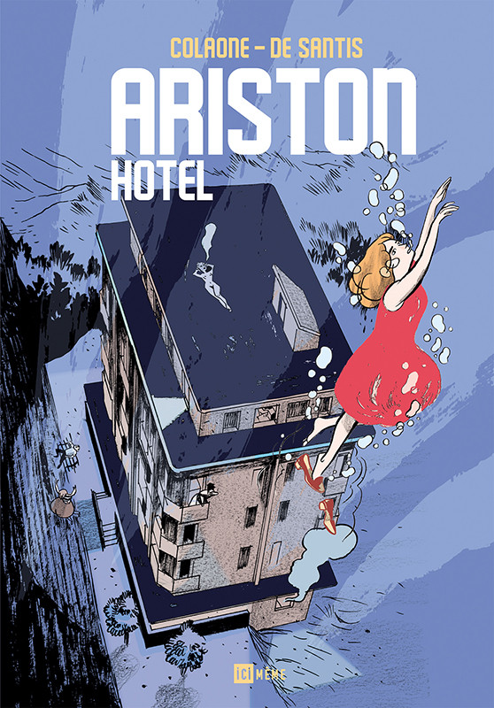 Couverture de l'album Ariston Hotel