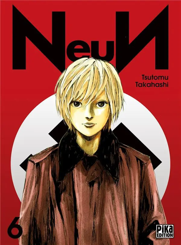 Couverture de l'album NeuN 6