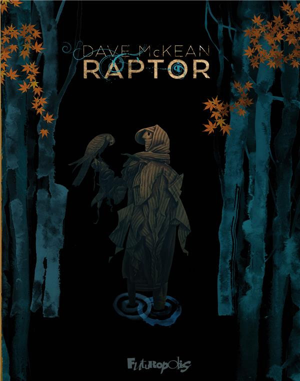Couverture de l'album Raptor