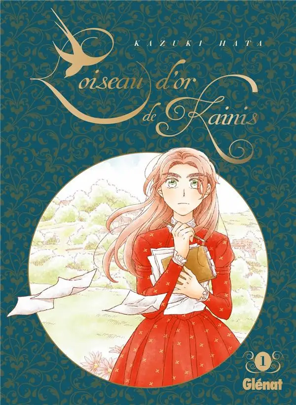 Couverture de l'album L'oiseau d'or de Kainis 1