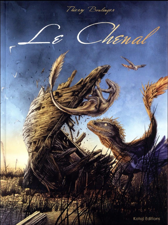 Couverture de l'album Le Chenal