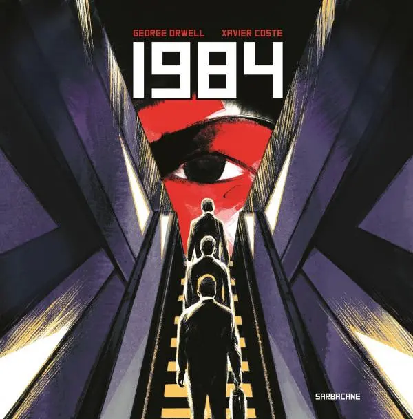 Couverture de l'album 1984