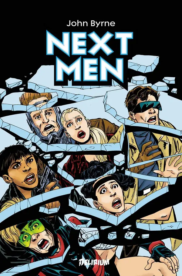 Couverture de l'album Next Men Vol. 1