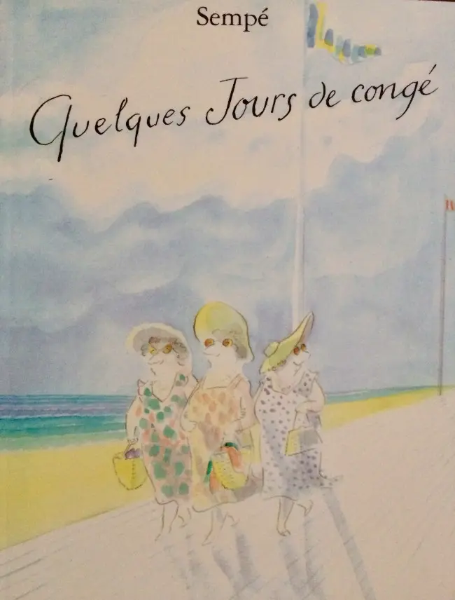 Couverture de l'album Quelques... Quelques jours de congé