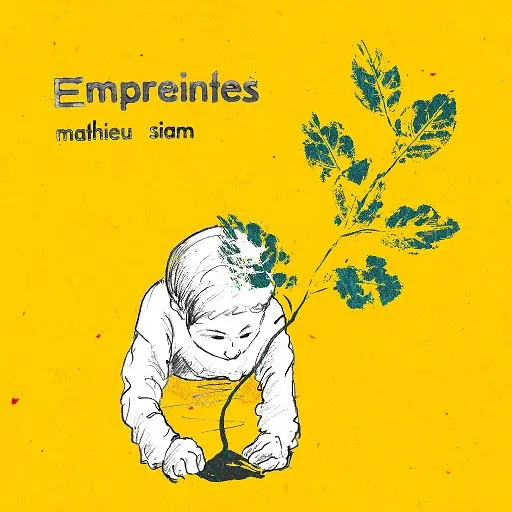 Couverture de l'album Empreintes