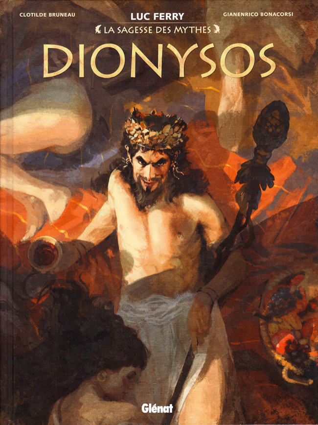 Couverture de l'album Dionysos