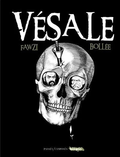 Couverture de l'album Vésale