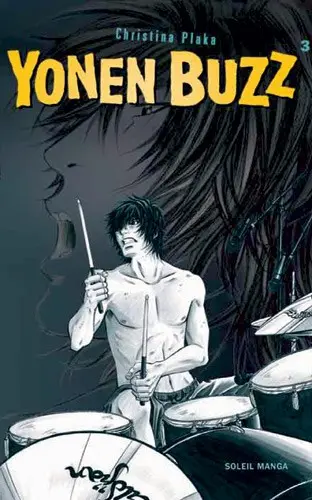 Couverture de l'album Yonen Buzz 3