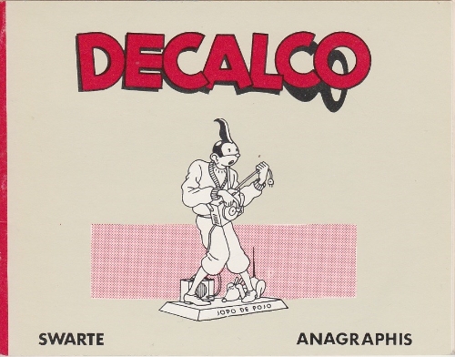 Couverture de l'album Decalco