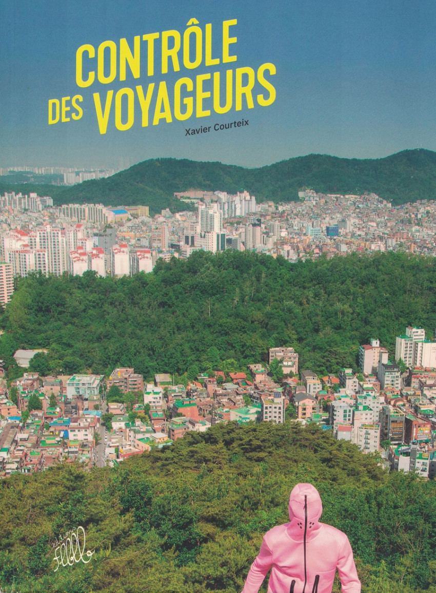 Couverture de l'album Contrôle des voyageurs