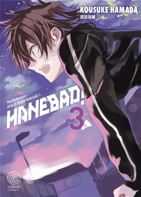 Couverture de l'album Hanebad ! 3