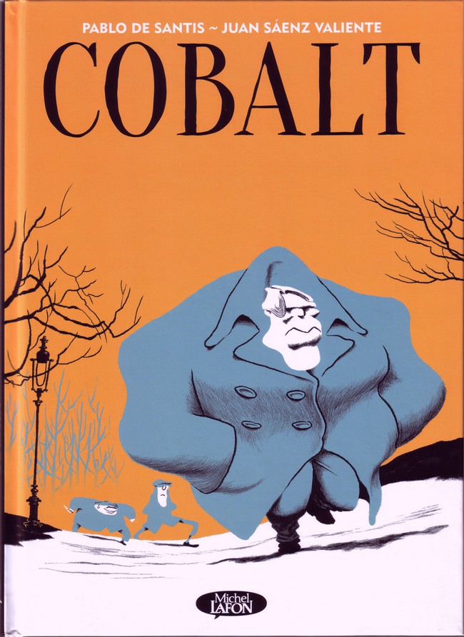 Couverture de l'album Cobalt