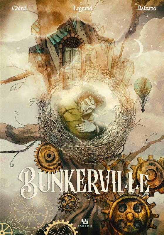 Couverture de l'album Bunkerville