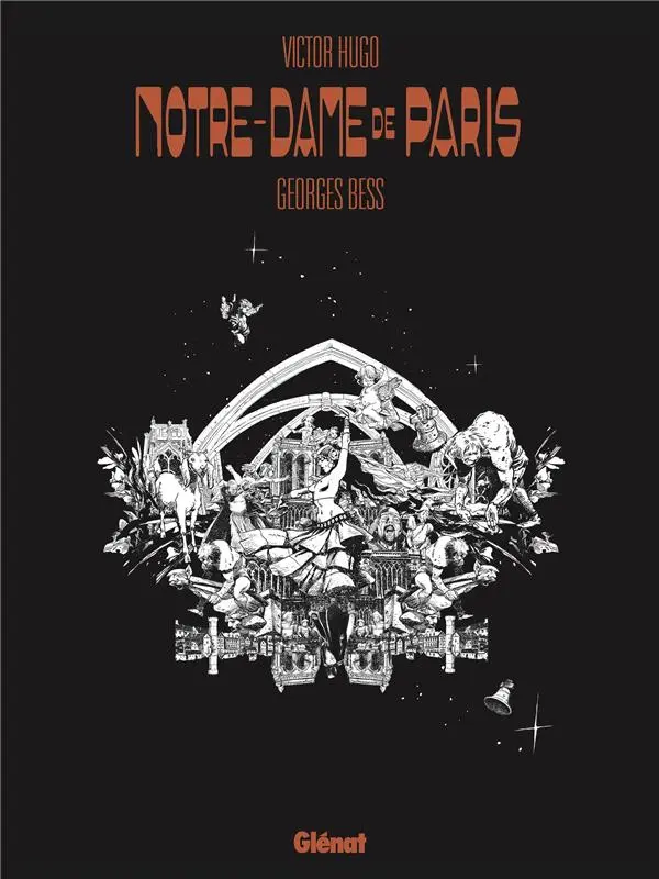 Couverture de l'album Notre-Dame de Paris