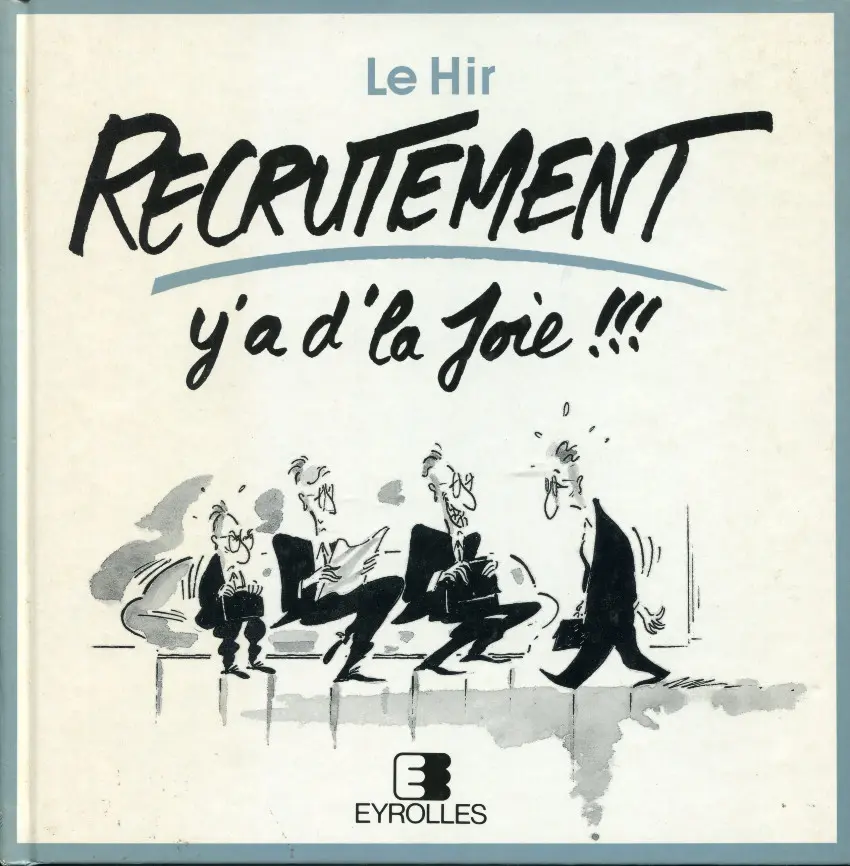 Couverture de l'album Recrutement, y'a d'la joie !!!