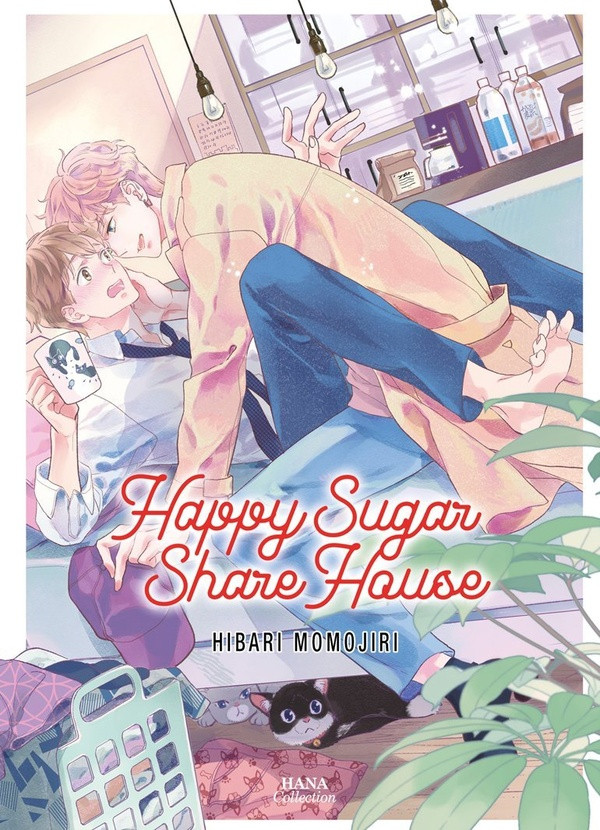 Couverture de l'album Happy Sugar Share House