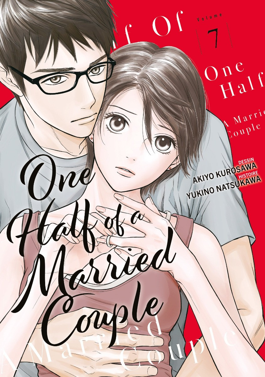 Couverture de l'album One half of a married couple Volume 7