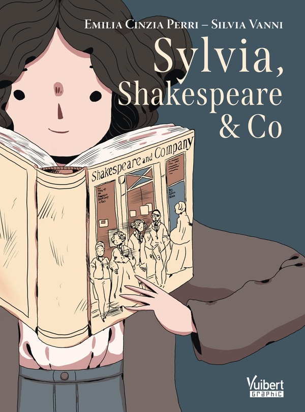 Couverture de l'album Sylvia, Shakespeare & Co