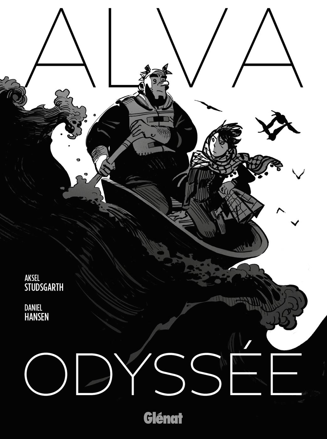 Couverture de l'album Alva 2 Odyssée