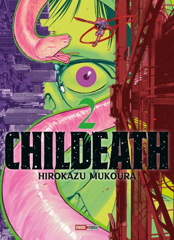 Couverture de l'album Childeath 2