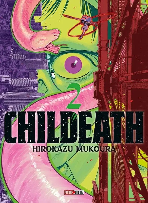 Couverture de l'album Childeath 2