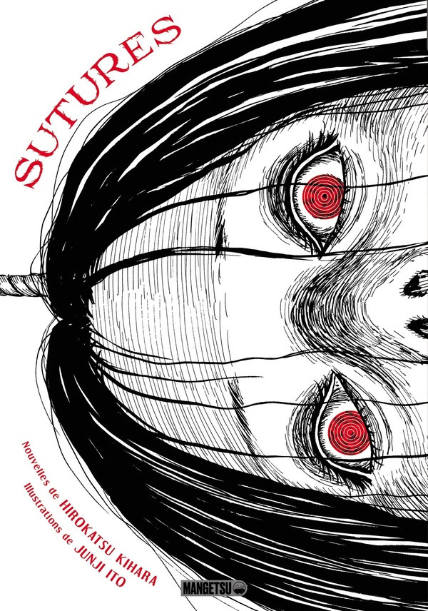 Couverture de l'album Sutures