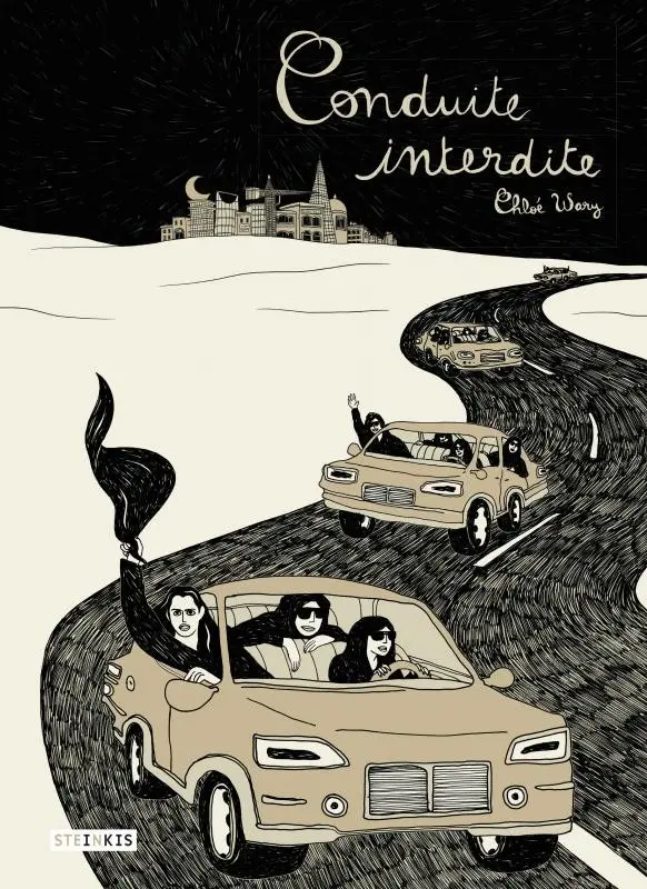 Couverture de l'album Conduite interdite