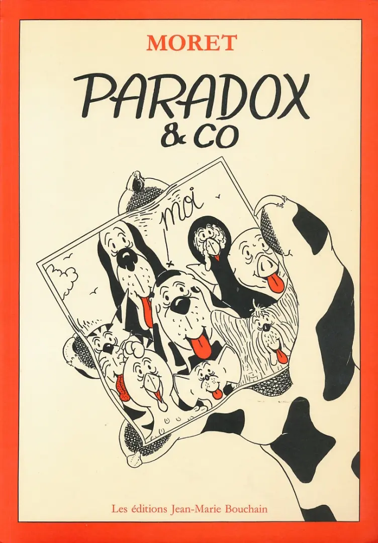 Couverture de l'album Paradox & Co