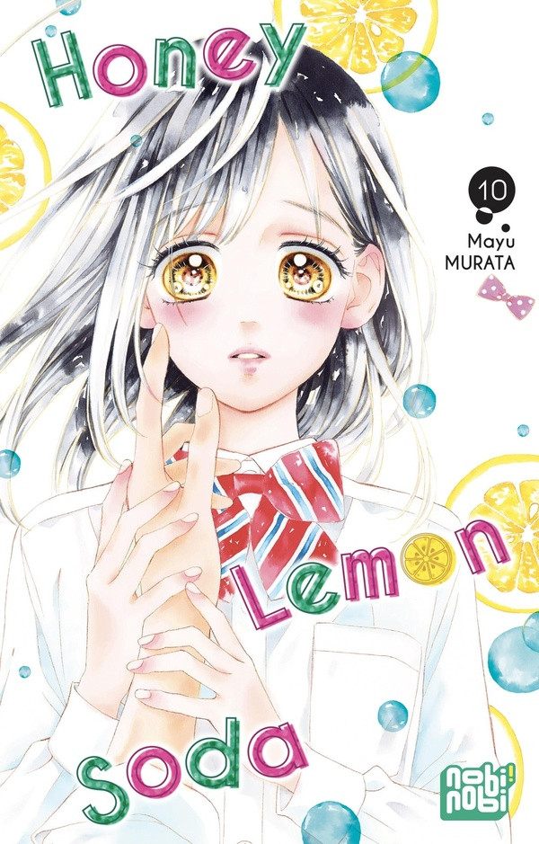 Couverture de l'album Honey lemon soda 10