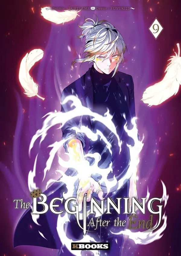 Couverture de l'album The Beginning After the end 9