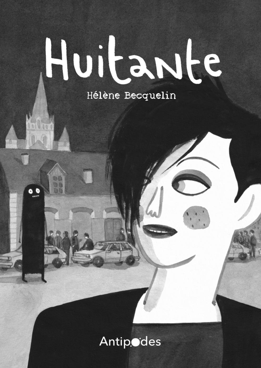 Couverture de l'album Huitante