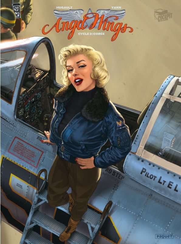 Couverture de l'album Angel Wings Cycle 3 - Corée