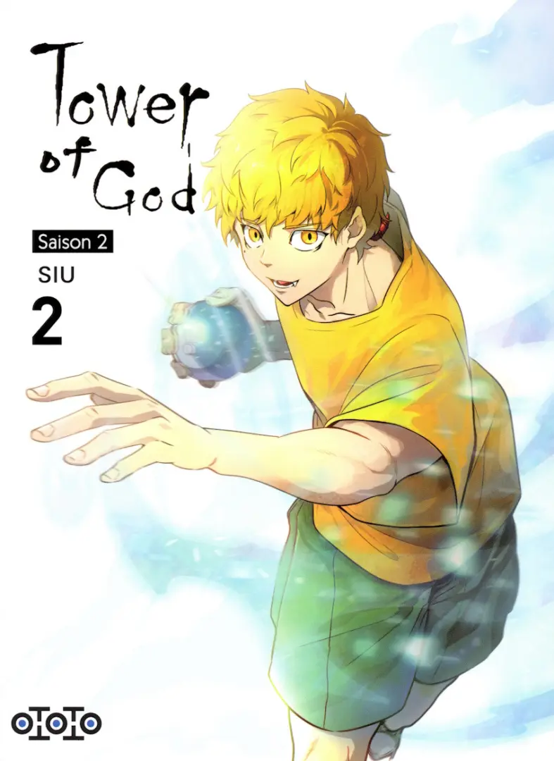 Couverture de l'album Tower of god 2